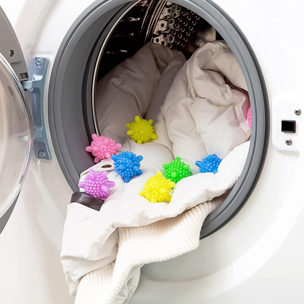 Magical Laundry Balls