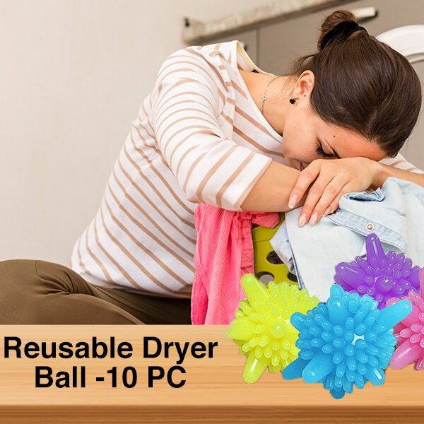 Magical Laundry Balls