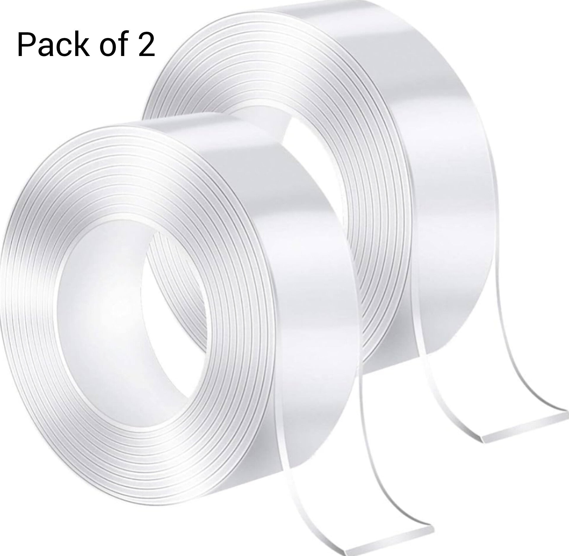 Ultra Strong Reusable Nano Tape